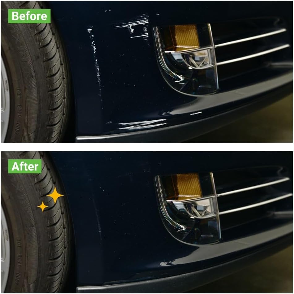 TouchUpDirect 1D6 Silver Sky Metallic Compatible with Toyota Exact Match Touch Up Paint Brush - Platinum Kit