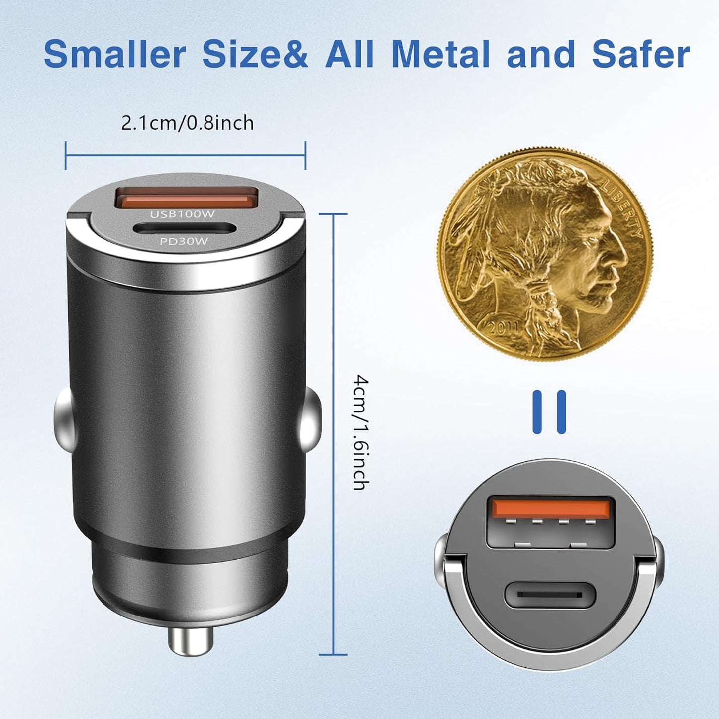 Radar Detector Cable,USB-C to DC3.5 Plug Charging Kit,with Automatic Recognition and Matching Voltage Function,for Cob'r'a RAD 380/480i XRS9370 Unide DFR1/3/5 Radenso Pro M Whistler etc Radar Detector