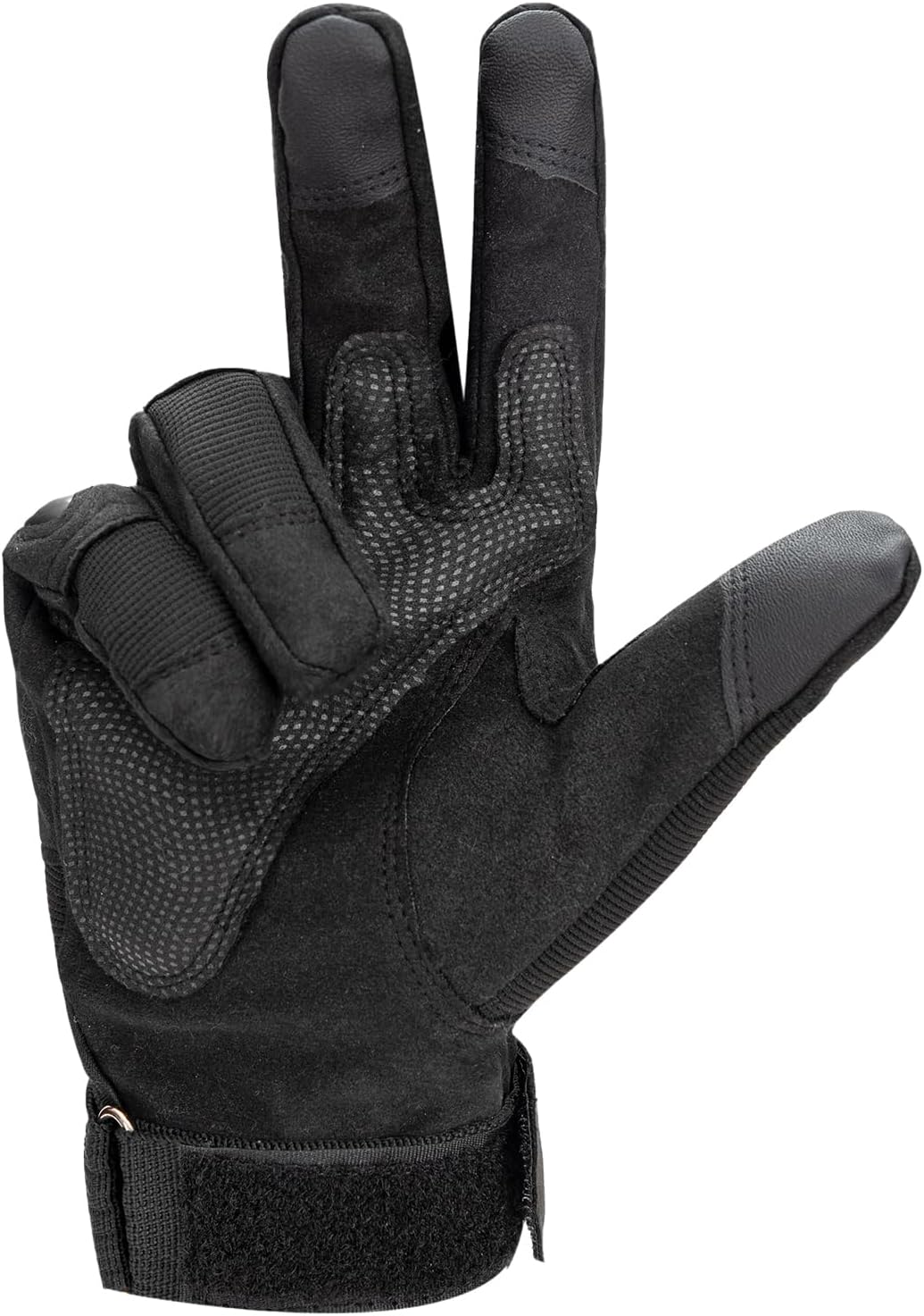 Touchscreen Tactical Gloves for Outdoor Protection Gloves, Cycling, Motorcycle Riding, Rock Climbing