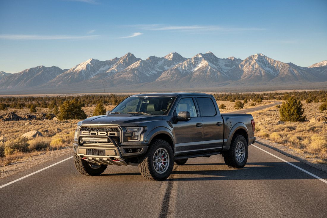 🚗 Top Popular Car Models in the U.S. (2025 Guide)