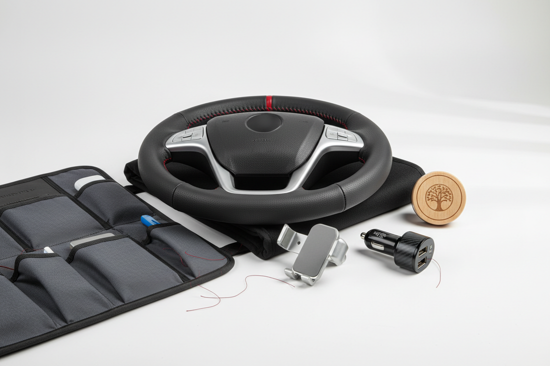 🚗 Best Car Accessories for Daily Commute