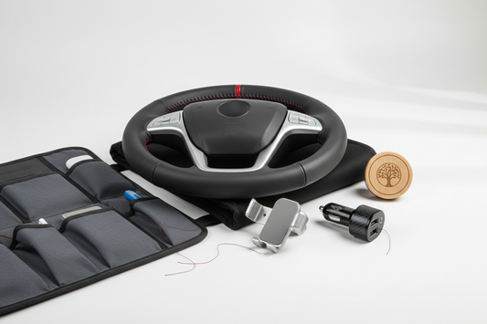 🚗 Best Car Accessories for Daily Commute