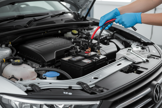 🔋 Car Battery Keeps Dying? Here’s What You Need