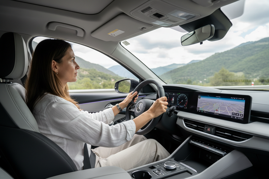 👩🚗 Car Accessories Every Woman Should Have