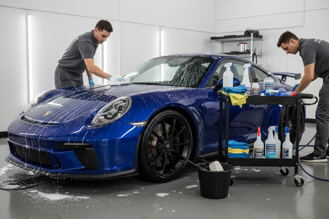 🚨 Why Your Car Smells Bad & How to Fix It