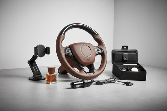 🚗 Top 10 Car Accessories Every American Driver Needs in 2025
