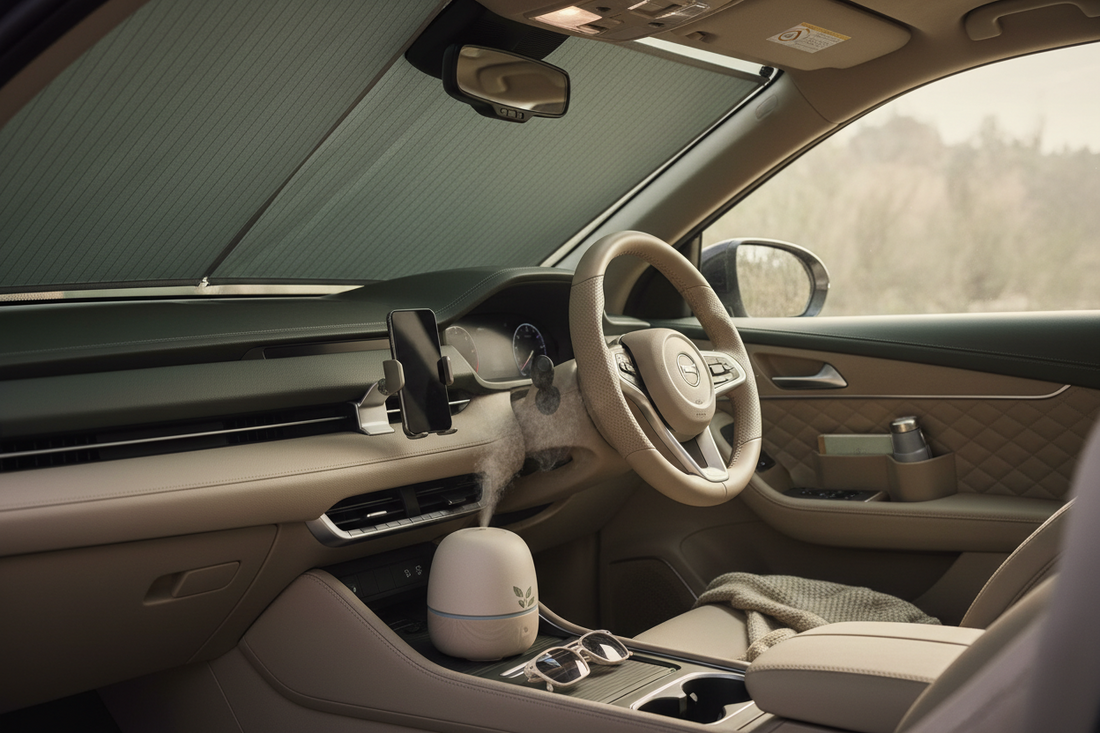 Accessories That Make Driving Less Stressful 🚗😌