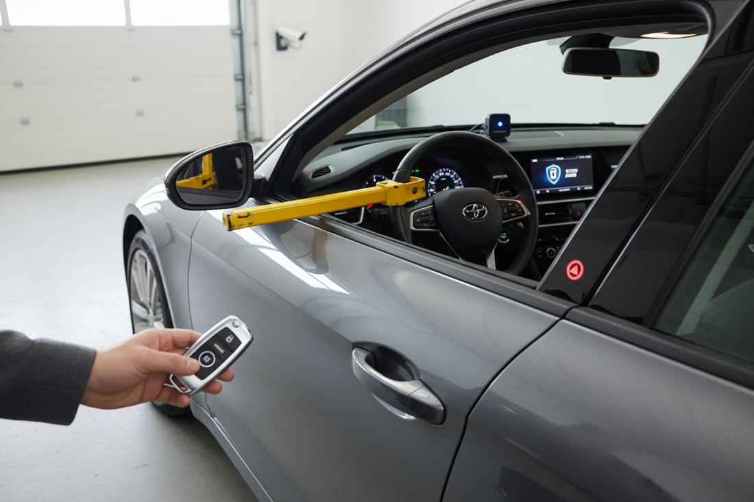 Anti-Theft Devices That Actually Work 🚗🔐