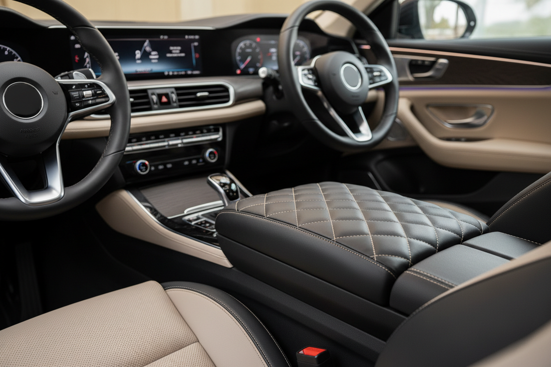 Best Armrest Covers for Comfort 🚗🪑