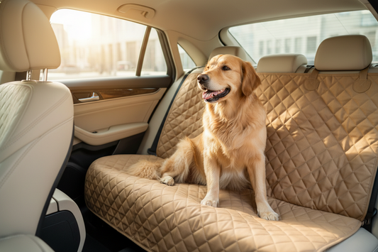 Best Car Seat Covers for Dog Owners