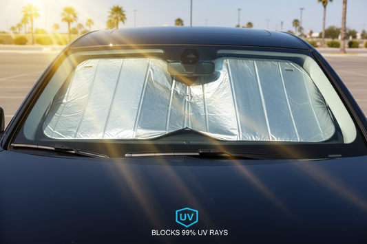 Best Car Sunshades for UV Protection 🚗☀️