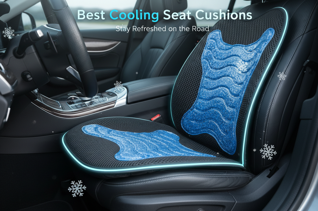 Best Cooling Seat Cushions ❄️🚗
