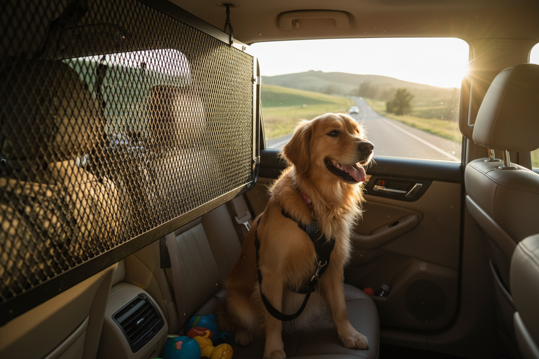 Best Dog Car Barriers 🚗🐕