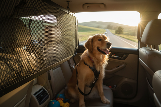 Best Dog Car Barriers 🚗🐕
