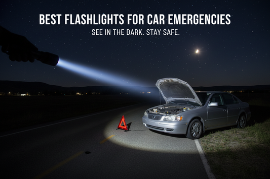 Best Flashlights for Car Emergencies 🔦🚗