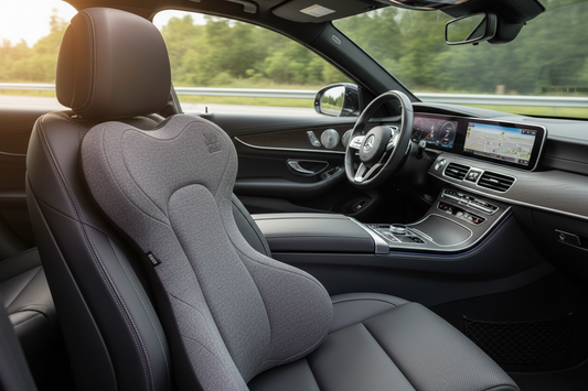 Best Lumbar Support Cushions for Drivers 🚗🪑