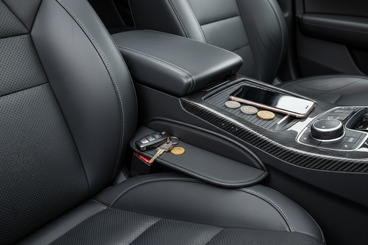 Best Seat Gap Fillers to Stop Losing Items 🚗