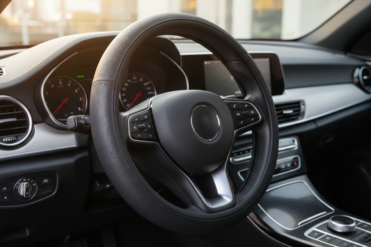 Best Steering Wheel Covers for Comfort 🚗✨