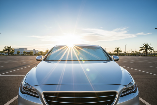 Best Sun Protection for Parked Cars ☀️🚗