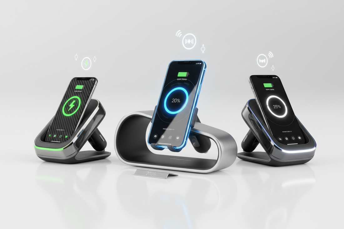 🔋🚗 Best Wireless Car Chargers for 2026