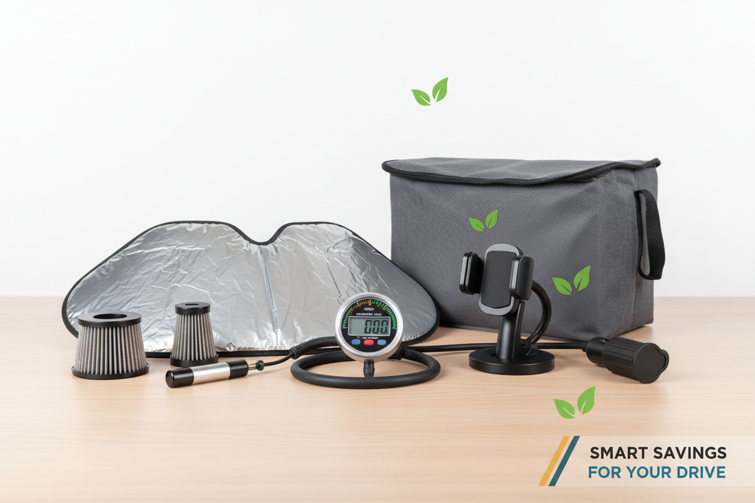 💸🚗 Car Accessories That Save You Money