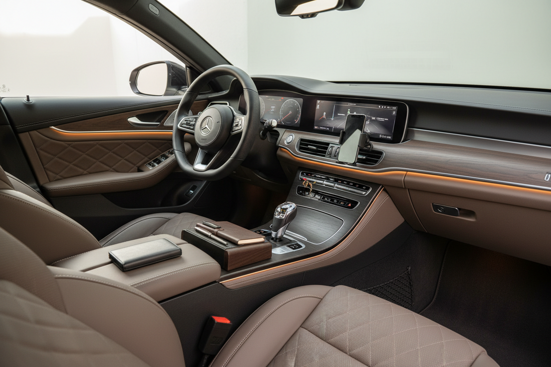 Car Accessories That Upgrade Your Interior Instantly 🚗✨