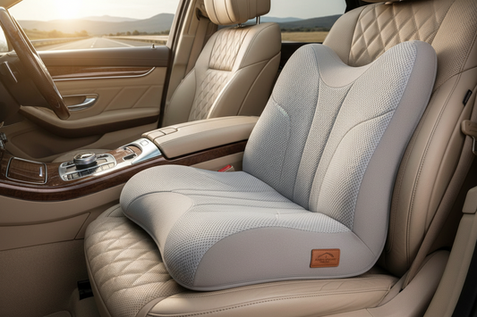 Car Seat Cushions for Long Drives 🚗🪑