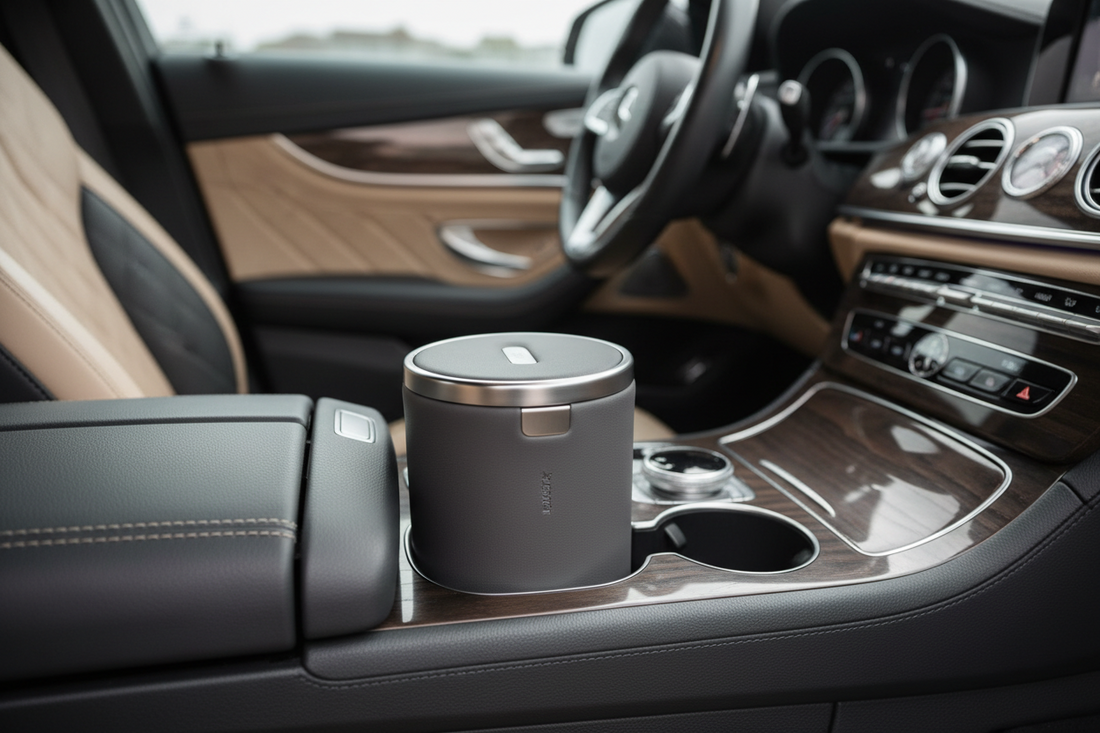 Car Trash Solutions That Don’t Look Cheap 🚗