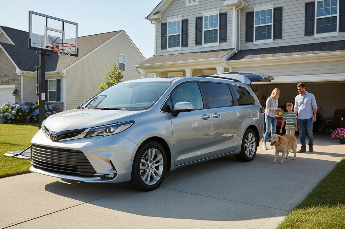 👨‍👩‍👧 Family Car Essentials for Long Drives