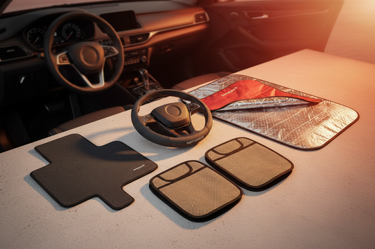 Heat-Resistant Car Accessories ☀️🚗