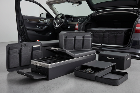 Hidden Storage Accessories for Cars 🚗