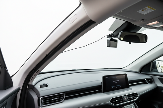 🔧🚗 How to Hide Dash Cam Wires Cleanly