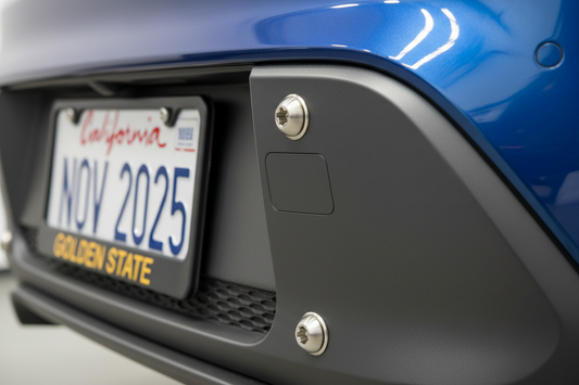 License Plate Security Screws – Worth It? 🚗🔩