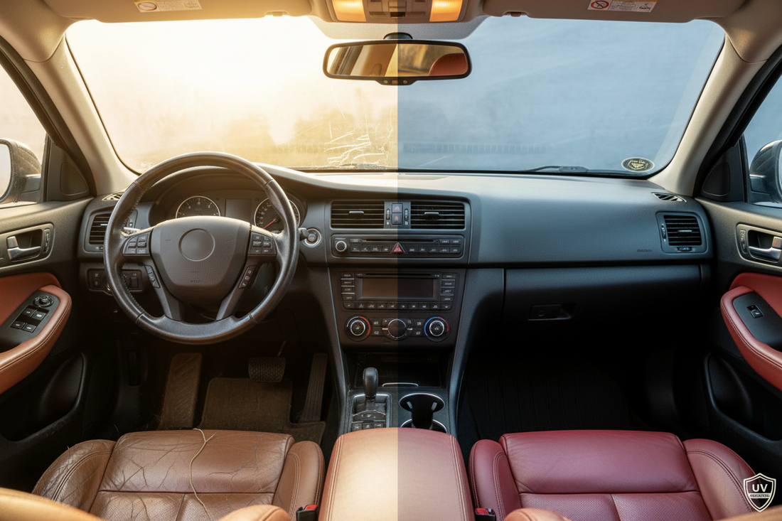 Preventing Interior Fading in Hot States ☀️🚗