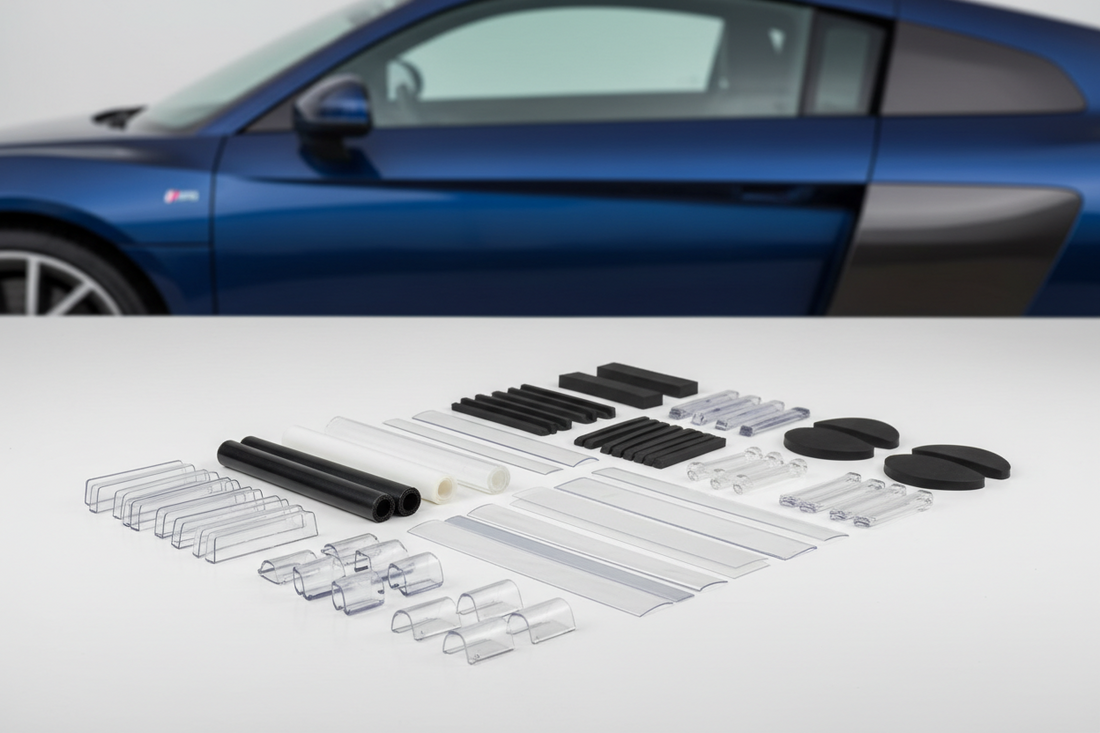 Scratch Protection Accessories for Car Doors 🚗