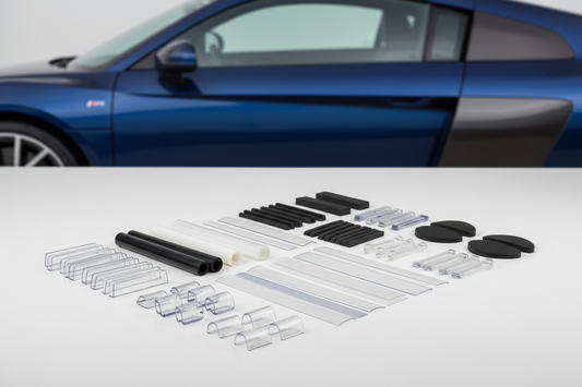 Scratch Protection Accessories for Car Doors 🚗