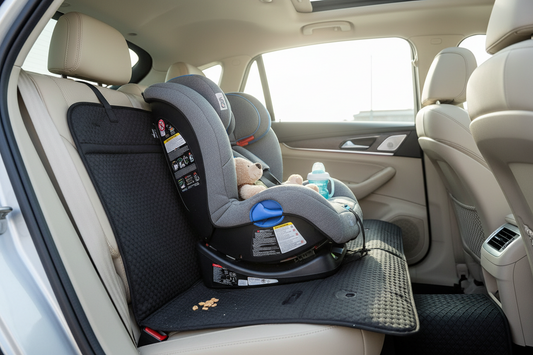 Seat Protectors for Kids – Do You Need Them? 🚗👶