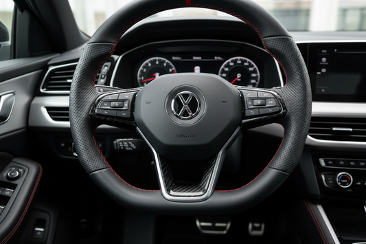 Steering Wheel Grip Upgrades 🚗🖐️