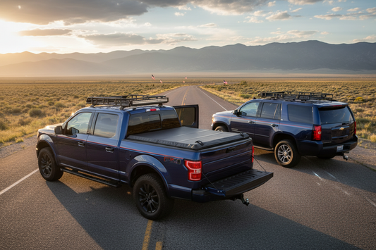 🚙🛻 SUV & Truck Accessories Every American Driver Loves