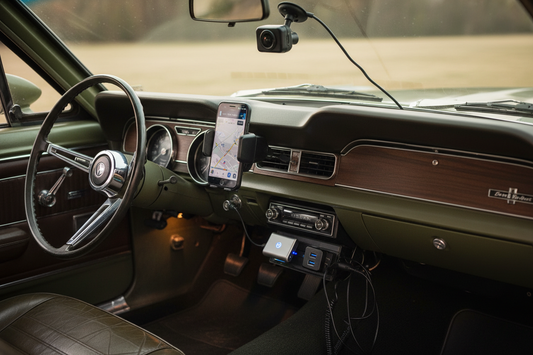 🚗🔧 Upgrade Your Old Car with Smart Tech Accessories