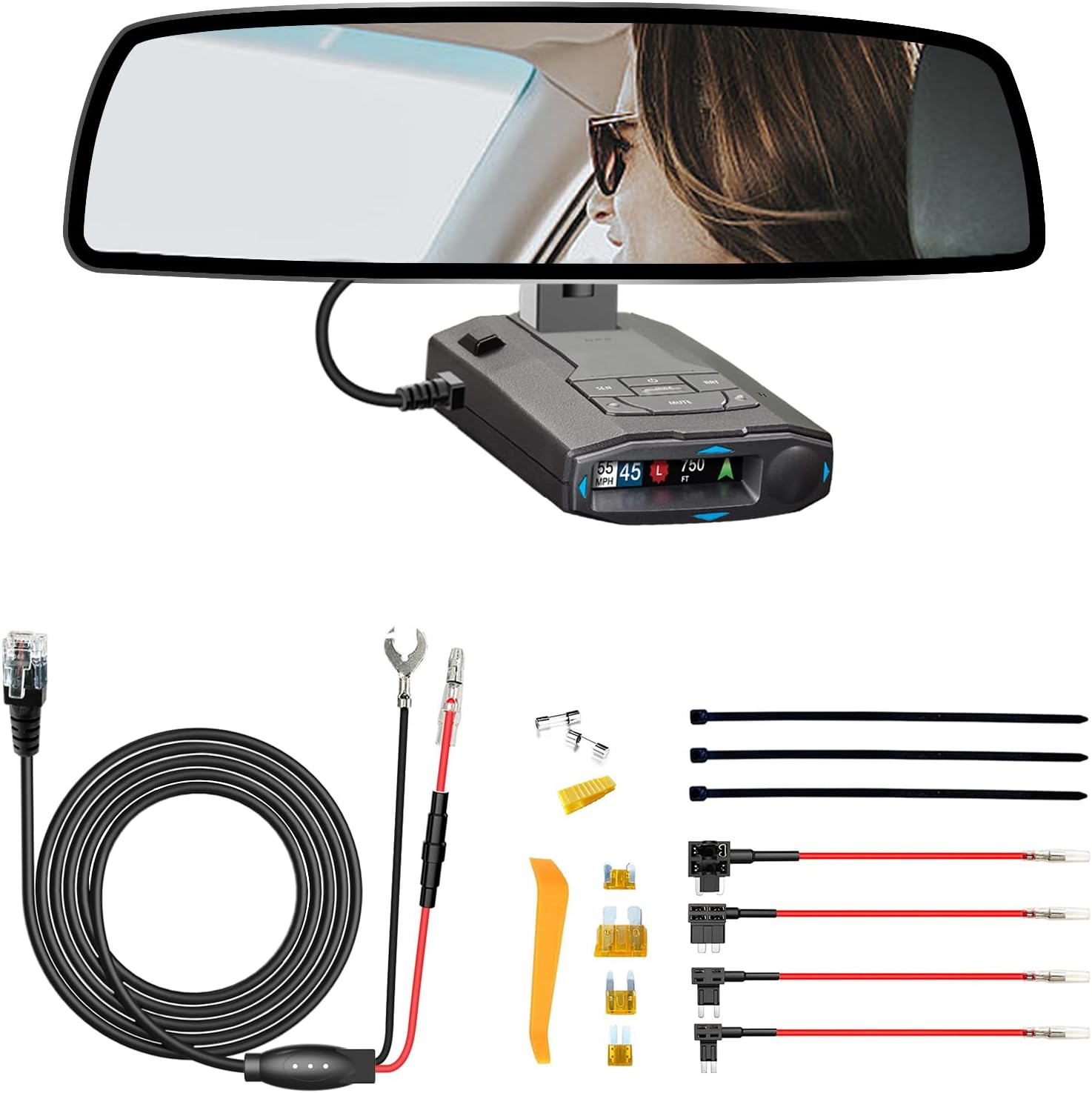 Vehicle Electronics Accessories