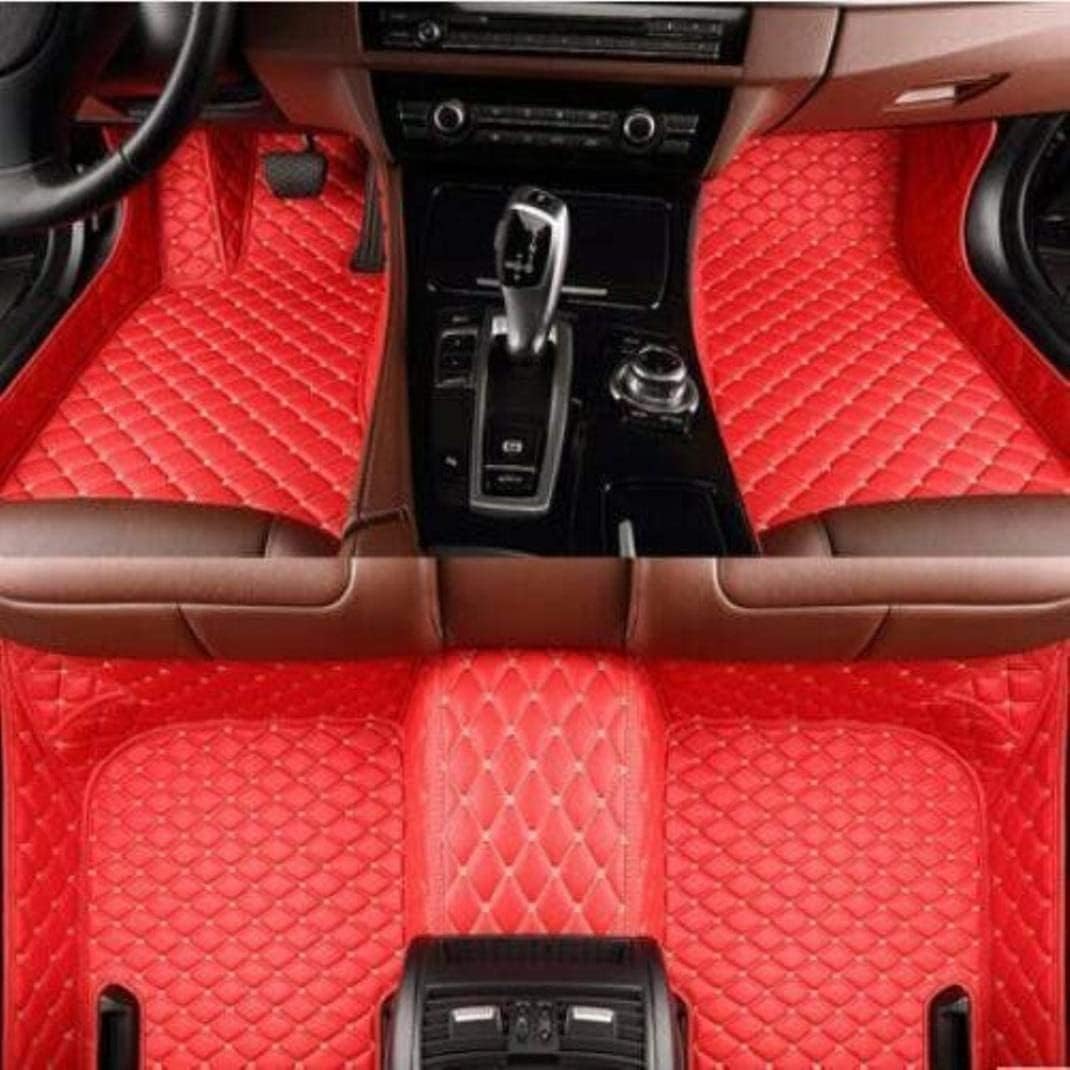 Floor Mats & Cargo Liners