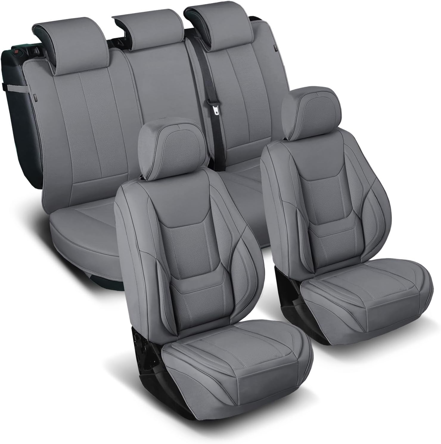 Seat Covers & Accessories
