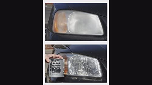 Flitz Car Buffing and Care Kit (Medium) - USA-Made Polishers and Buffers Set – Includes 2lbs Paste, 16oz Sealant, 5" BuffBall, 4 Microfiber Cloths, Removes Rust & Restores Shine