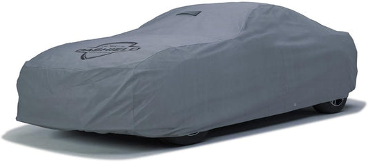 DaShield Ultimum Series Cadillac Allante 1988-1993 Convertible 2-Door All Weather Protection Semi Custom Fit Dust, Sun, Snow, Rain Protection Indoor Outdoor