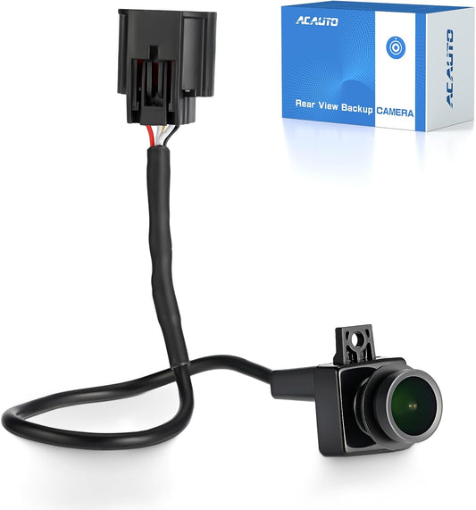 Rear View Backup Camera Fit for Dodge Ram 1500 2500 3500 2009-2012, Reversing Parking Assist Camera OE Replacement 56054041AC 56054041AA 56054041AB 56054041AD 56054041AE