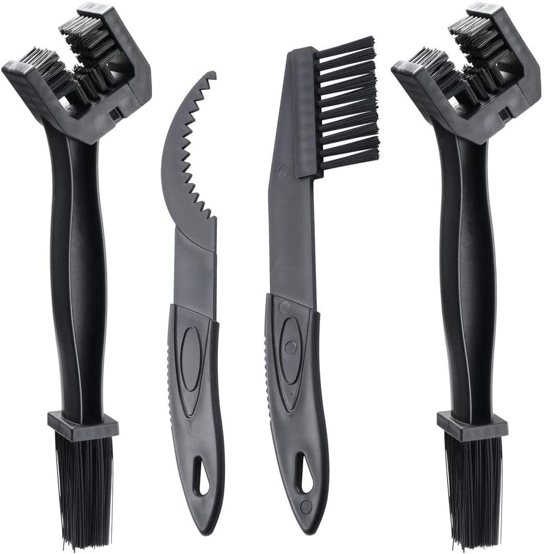 Chain Crankset Brush Bicycle Chain Cleaner Tool for Motorcycle MTB Mountain Road Bike