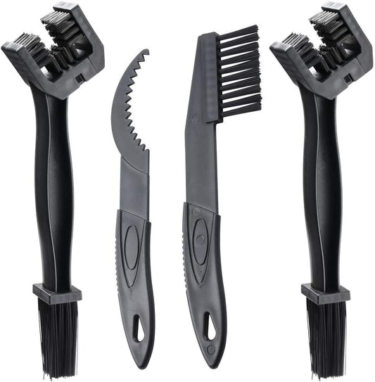 Chain Crankset Brush Bicycle Chain Cleaner Tool for Motorcycle MTB Mountain Road Bike