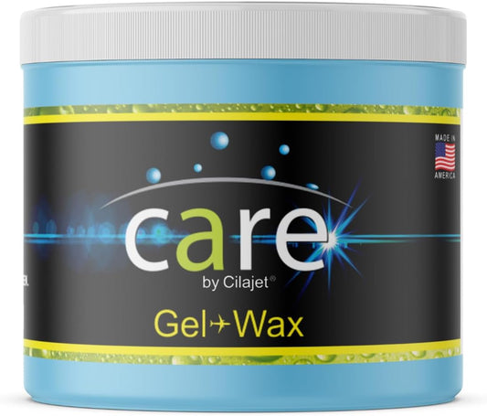 Care Gel-Wax 26 Oz. - Long-Lasting Vehicle Paint Protection With Deep Shine - Non-Hazardous Car Care for Cars, Trucks, Motorcycles, and Boats