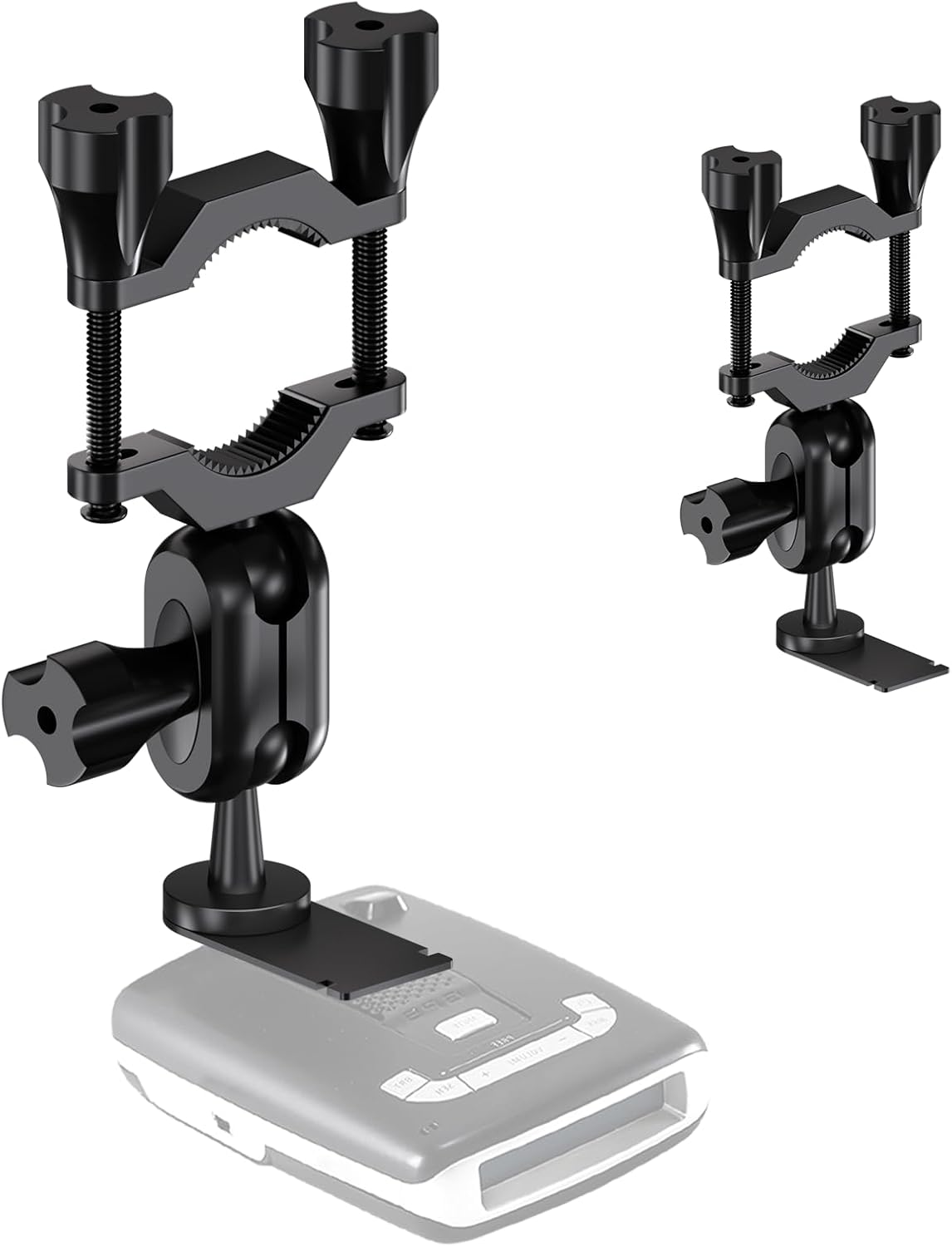 Radar Detector Mirror Mount,Radar Detector Mount,Suitable for Escort MAX,MAX 2,2015-2019 MAX360 Radar Mounting Base,with W/EZ Connection(Not Applicable to MAX 3 and MAX360C Model)